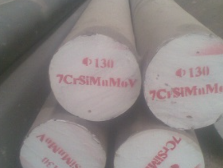 盖州7CrSiMnMoV工具钢