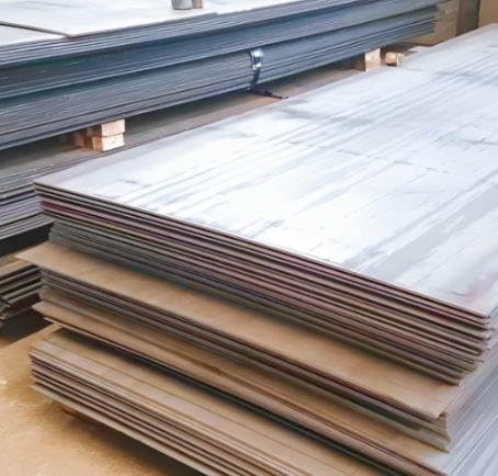 盖州Q690高强钢板