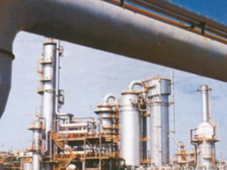 盖州无缝钢管化工厂案例